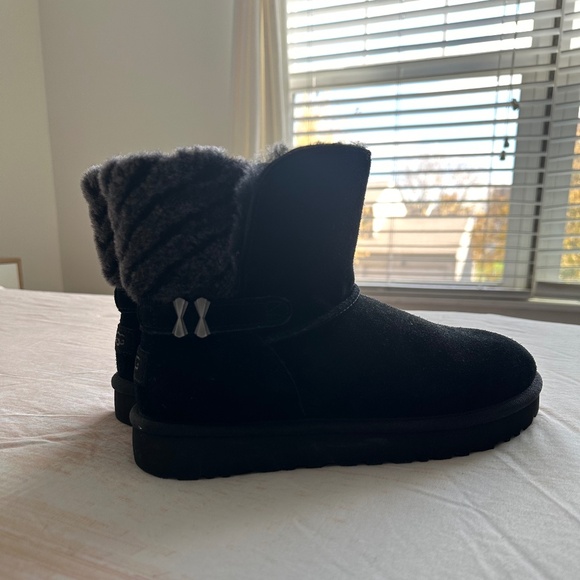 UGG Suede Boots - Picture 3 of 7